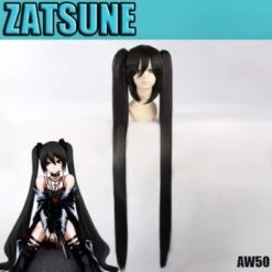 Perruque Vocaloid Zatsune Aw50