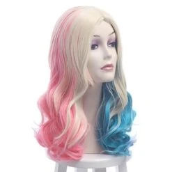 Perruque Suicide Squad Harley Quinn Aw97 -Otakuya Shop 6000000091001 2 400
