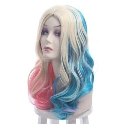 Perruque Suicide Squad Harley Quinn Aw97 -Otakuya Shop 6000000091001 3 400