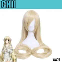 Perruque Chobits Chii Aw76