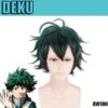Perruque My Hero Academia Midori Ya Izuku Aw100 -Otakuya Shop 6000000100001 1 400