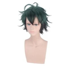 Perruque My Hero Academia Midori Ya Izuku Aw100 -Otakuya Shop 6000000100001 3 400