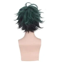 Perruque My Hero Academia Midori Ya Izuku Aw100 -Otakuya Shop 6000000100001 4 400