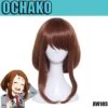 Perruque My Hero Academia Ochako Uraraka Aw103