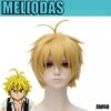 Perruque Seven Deadly Sins Meliodas Aw98 -Otakuya Shop 6000000101002 1 400