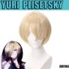 Perruque Yuri On Ice Yuri Plisetsky Aw104 -Otakuya Shop 6000000103001 1 400