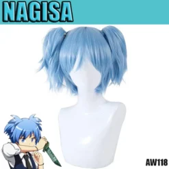 Perruque Nagisa Aw118