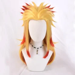 Perruque Rengoku Aw114 -Otakuya Shop 6000000117003 4 400