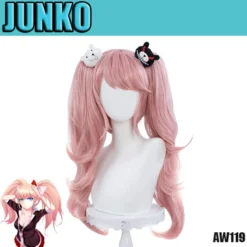 Perruque Junko Aw119