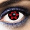 Paire De Lentilles Sasuke Mangekyou Sharingan 1 An -Otakuya Shop 7000000002002 1 400