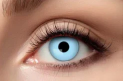 Lentilles Bleu Ciel