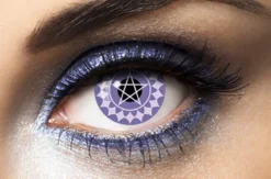 Paire De Lentilles Black Butler Ciel 1 An