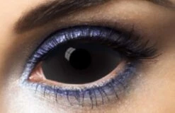 Paire De Sclera Noir 1an