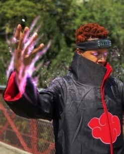 Cosplay Akatsuki -Otakuya Shop 8000000002001 10 400