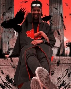 Cosplay Akatsuki -Otakuya Shop 8000000002001 12 400