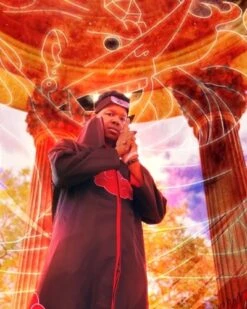 Cosplay Akatsuki -Otakuya Shop 8000000002001 8 400