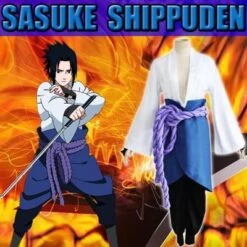 Cosplay Sasuke Shippuden