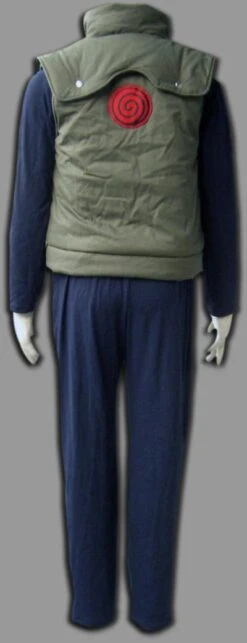 Cosplay Kakashi -Otakuya Shop 8000000002012 4 400