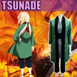 Cosplay Tsunade