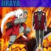 Cosplay Jiraya -Otakuya Shop 8000000002020 1 400