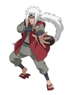 Cosplay Jiraya -Otakuya Shop 8000000002020 4 400