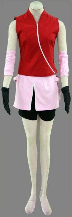 Cosplay Sakura Shippuden -Otakuya Shop 8000000002027 3 400