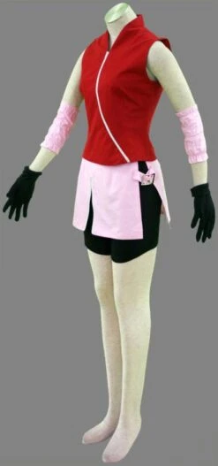 Cosplay Sakura Shippuden -Otakuya Shop 8000000002027 4 400