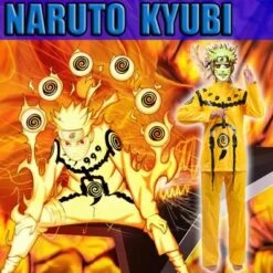 Cosplay Naruto Kyubi