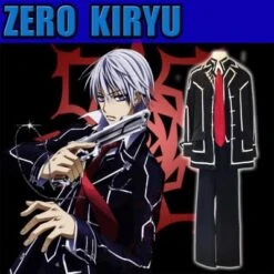 Cosplay Zero Kiryu