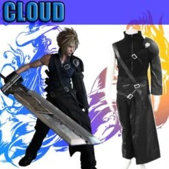 Cosplay Ff Cloud