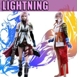 Cosplay Lightning F.f.