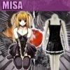 Cosplay Misa Amane Dans Death Note -Otakuya Shop 8000000008001 1 400