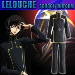 Cosplay Lelouche