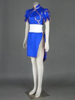 Cosplay Chun Li Street Fighter -Otakuya Shop 8000000010001 3 400