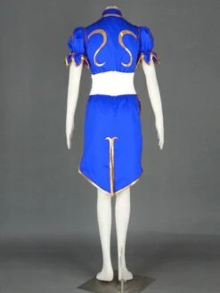 Cosplay Chun Li Street Fighter -Otakuya Shop 8000000010001 5 400