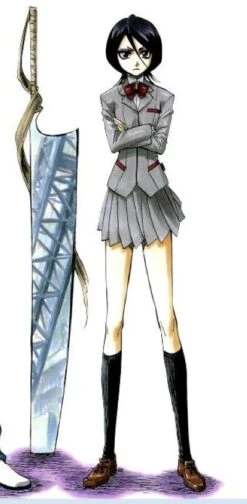 Rukia Ecoliere -Otakuya Shop 8000000012004 6 400