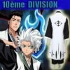 Cape Capitaine Toshiro Hitsugaya/ishiin D.10 -Otakuya Shop 8000000012016 1 400