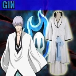 Cosplay De Gin En Arancar