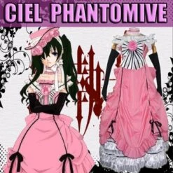 Ciel Phantomhive De Black Butler