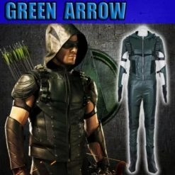 Cosplay Arrow