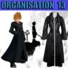 Cosplay Kingdom Hearts Organisation 13 -Otakuya Shop 8000000017002 1 400