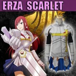 Erza Scarlett
