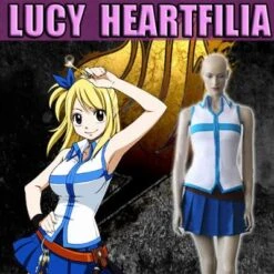 Lucy Heartfilia