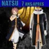Natsu Dragnir 7 Ans Plus Tard