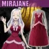 Cosplay Fairy Tail Mirajane