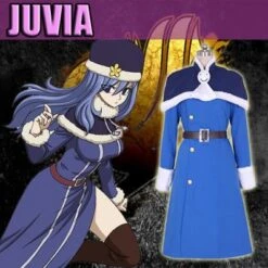 Cosplay Fairy Tail Jubia