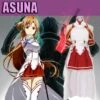 Cosplay Asuna Sword Art On Line Sao -Otakuya Shop 8000000023002 1 400
