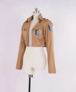 Veste Du Bataillon D'exploration Dans Attaque Des Titans -Otakuya Shop 8000000027002 3 400