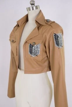 Veste Du Bataillon D'exploration Dans Attaque Des Titans -Otakuya Shop 8000000027002 4 400