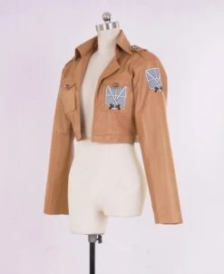 Veste De La Brigade D'entrainement -Otakuya Shop 8000000027005 3 400